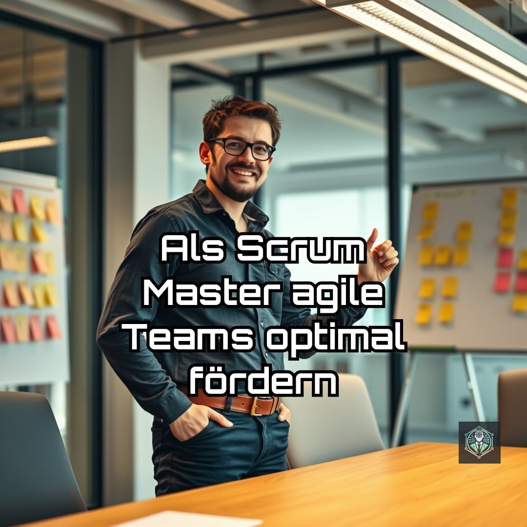 10 Tipps: Wie Scrum Master agile Teams optimal fördern