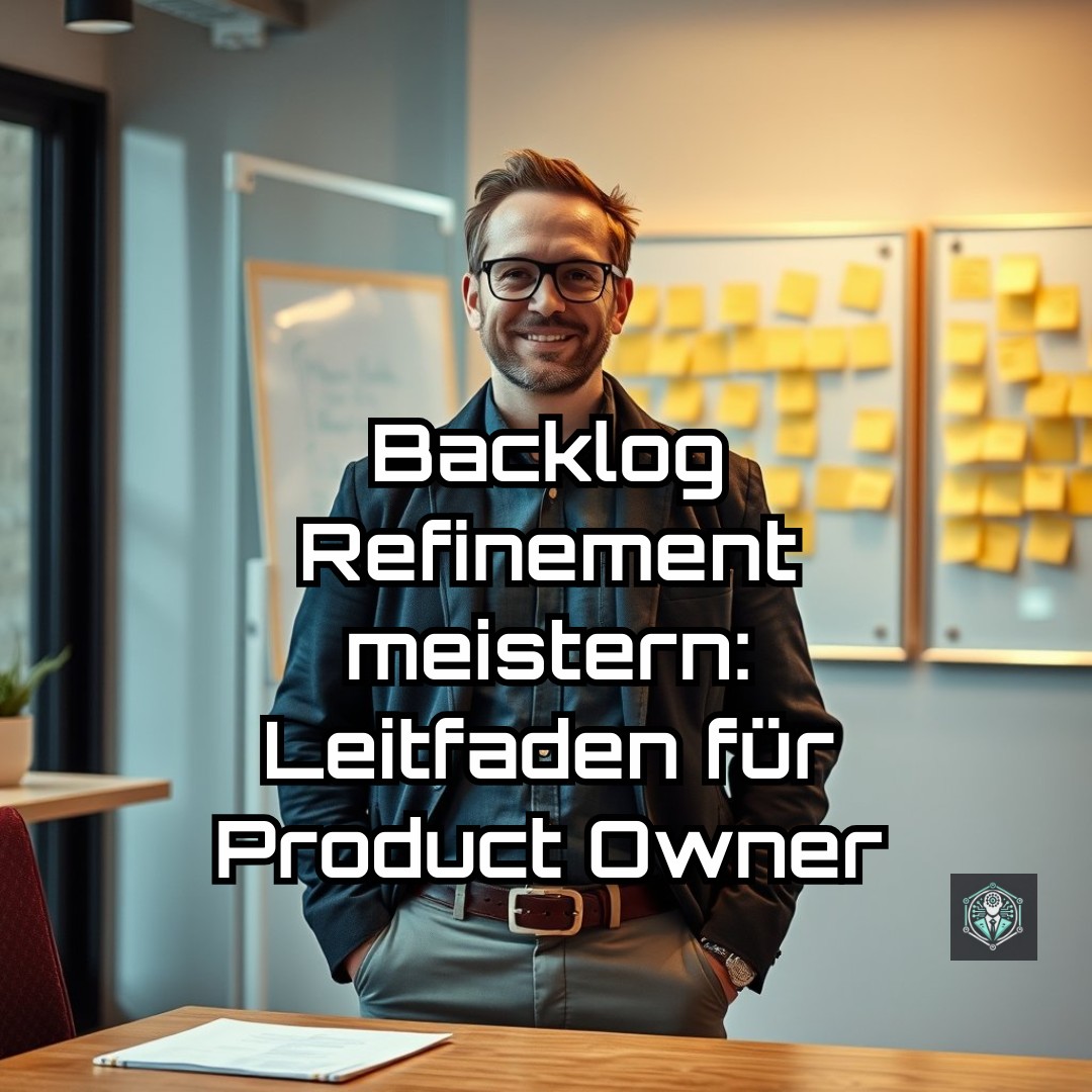 Backlog Refinement meistern: Leitfaden für Product Owner