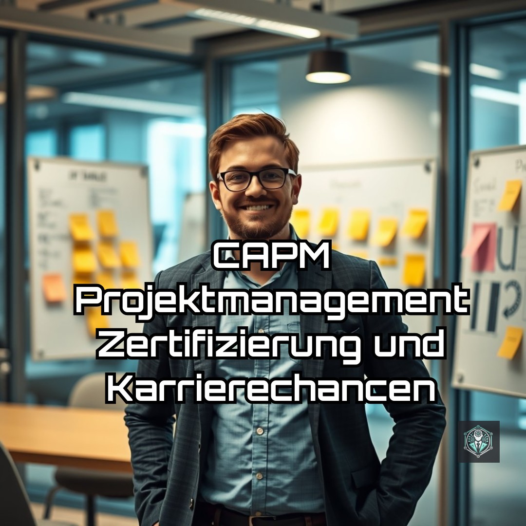 CAPM Projektmanagement: Zertifizierung und Karrierechancen