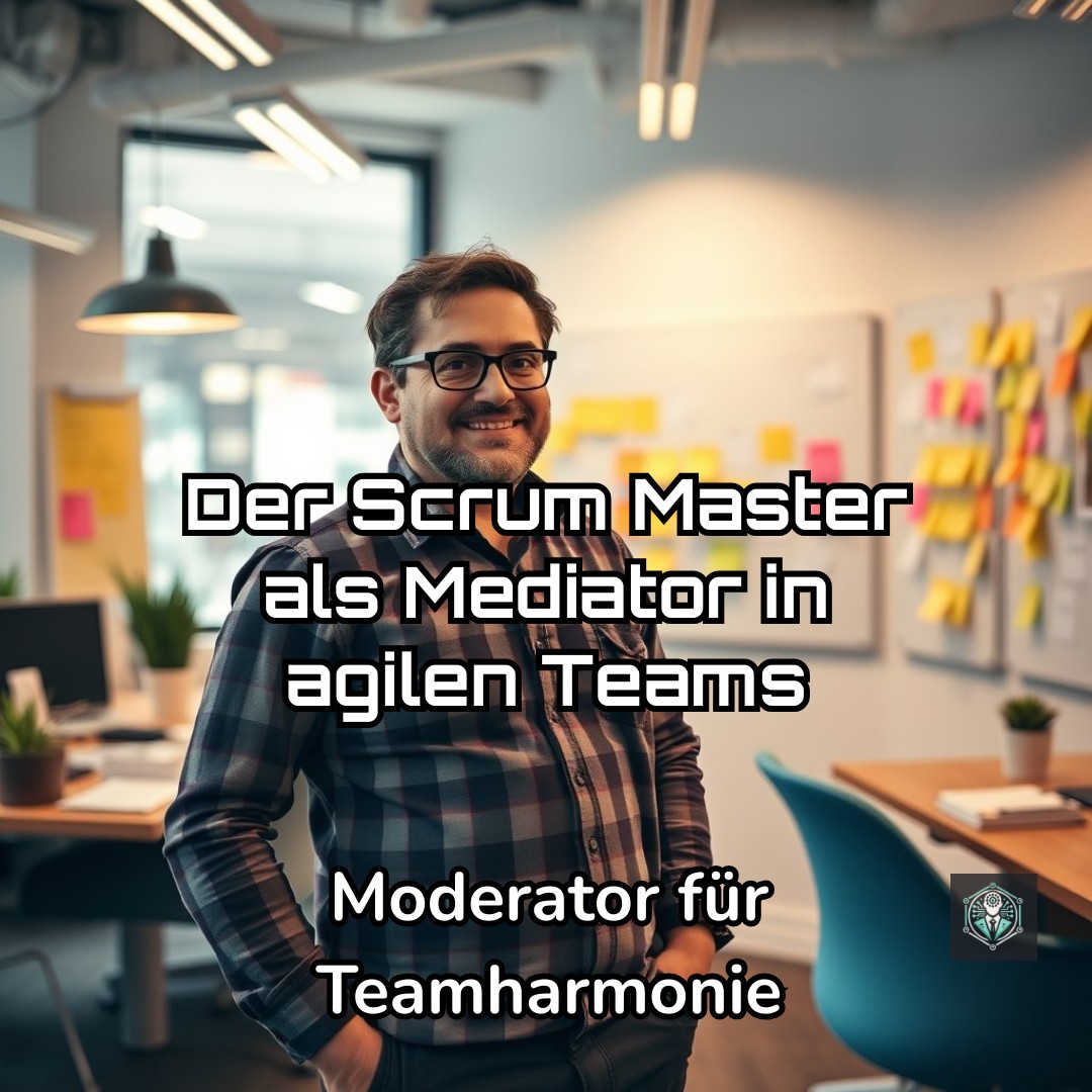 Scrum Master: Mediator in agilen Teams