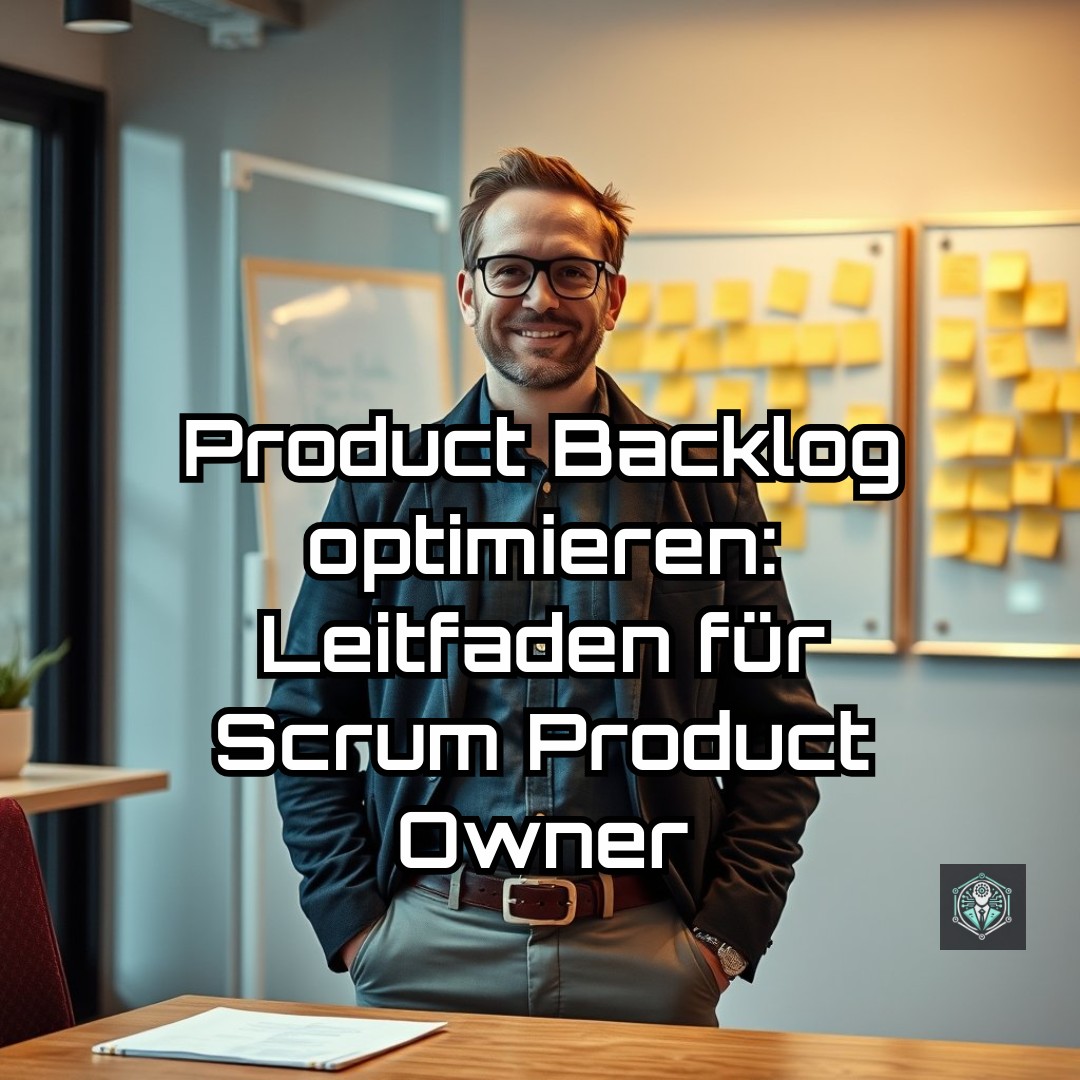 Product Backlog optimieren: Leitfaden für Scrum Product Owner