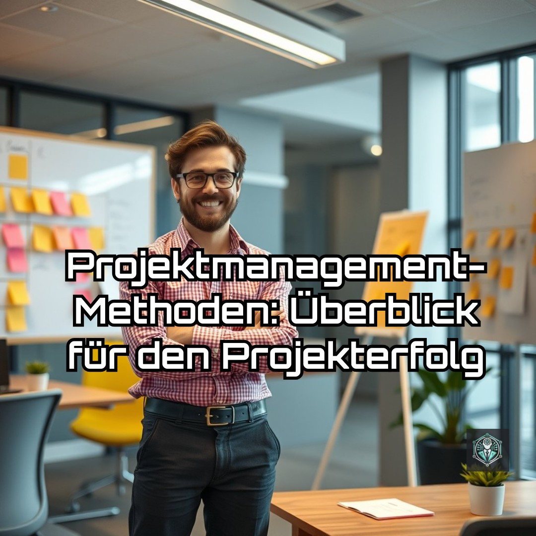 Projektmanagement-Methoden: Überblick für den Projekterfolg