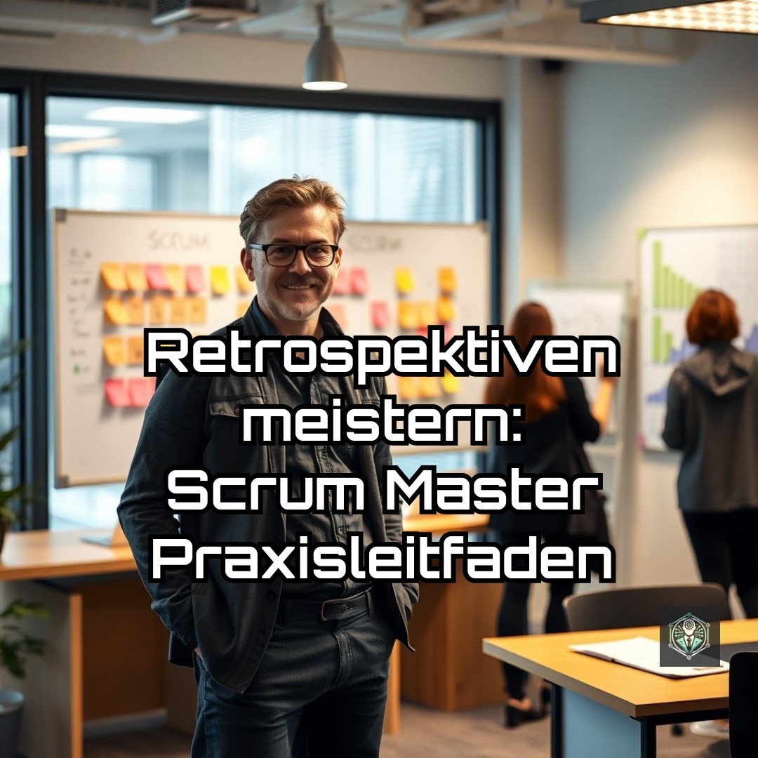 Retrospektiven meistern: Scrum Master Praxisleitfaden