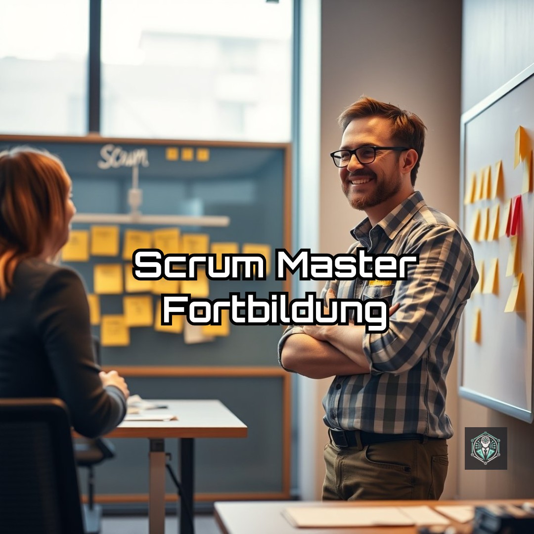 Scrum Master Fortbildung