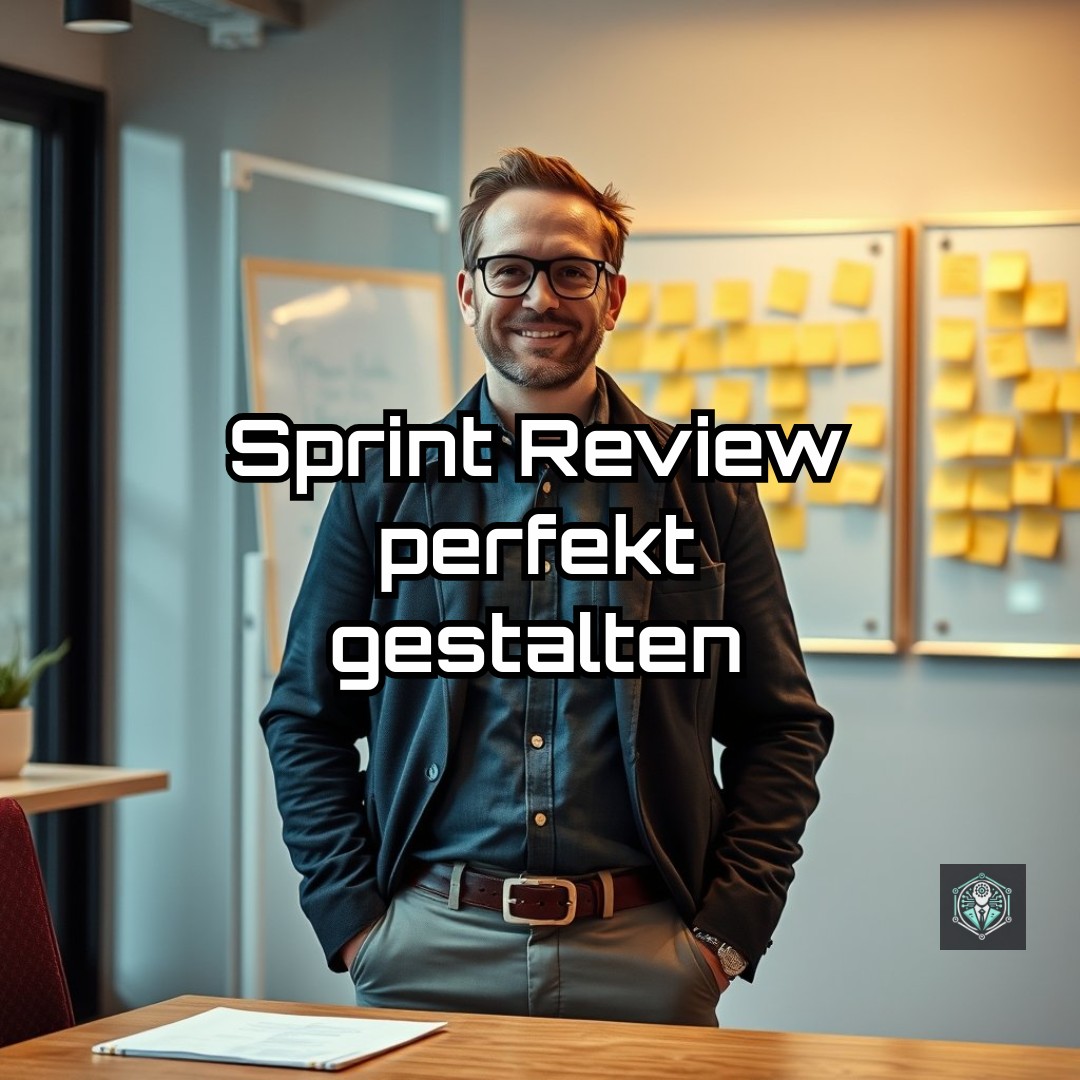 Sprint Review perfekt gestalten