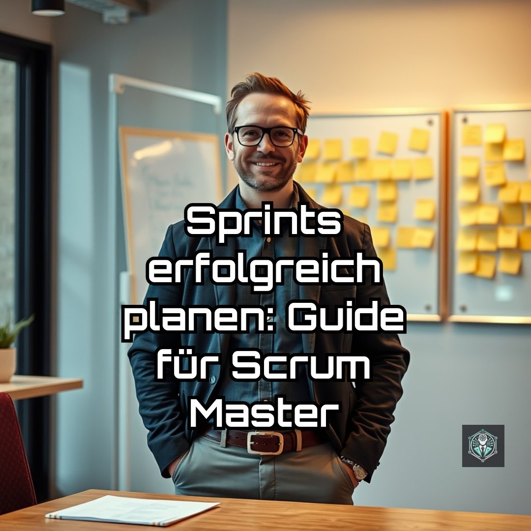 Sprints erfolgreich planen: Guide für Scrum Master