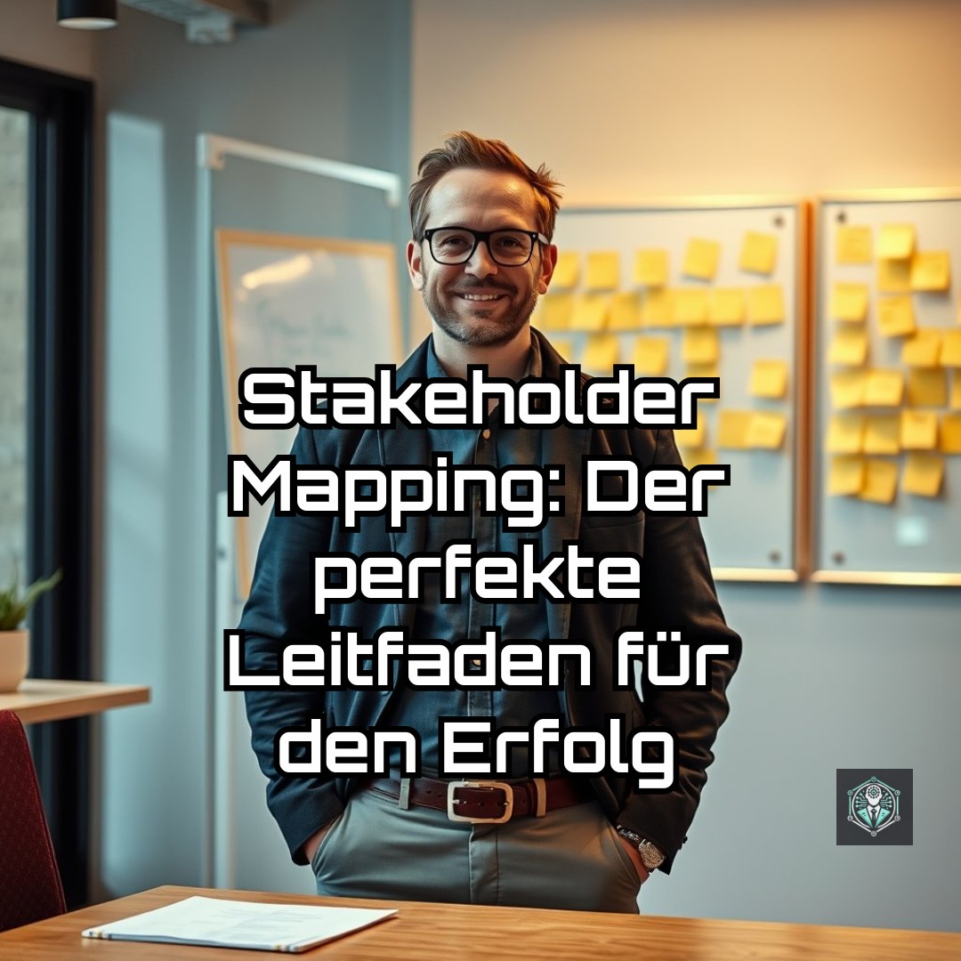 Stakeholder Mapping: Der perfekte Leitfaden für den Erfolg