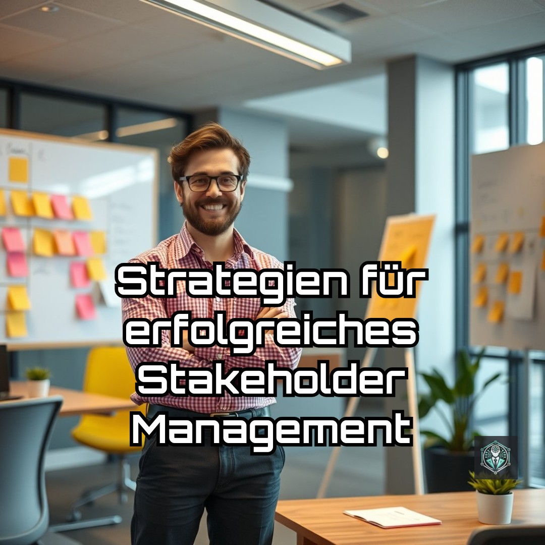 Stakeholder Management: Nachhaltige Strategien für Ihren Erfolg